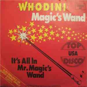 Whodini - Magic's Wand FLAC