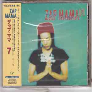 Zap Mama - Seven FLAC