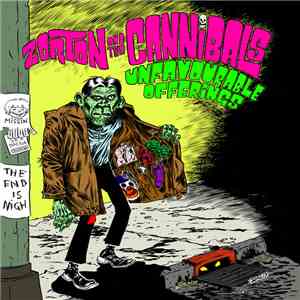 Zorton and The Cannibals - Unfavourable Offerings FLAC