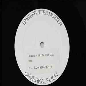 Zuzan - Girls Can Jak Too (Jay Burnett Remix) FLAC