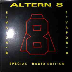 Altern 8 - Evapor 8 (Special Radio Edition) FLAC