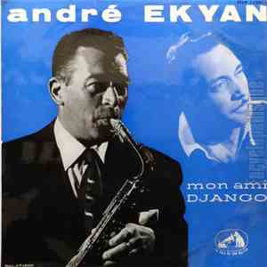 André Ekyan - Mon Ami Django FLAC
