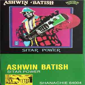Ashwin Batish - Sitar Power FLAC