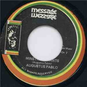 Augustus Pablo / Rockers All Stars - Minstrel Chants / Love Chant Dub FLAC