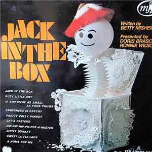 Betty Misheiker - Jack In The Box FLAC
