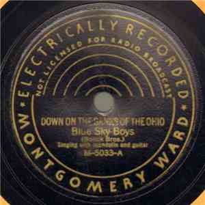 Blue Sky Boys (Bolick Bros.) - Down On The Banks Of The Ohio / Midnight On The Stormy Sea FLAC