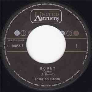 Bobby Goldsboro - Honey / Danny FLAC