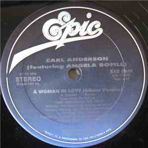 Carl Anderson - A Woman In Love FLAC