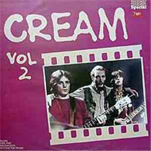 Cream  - Cream Vol 2 FLAC