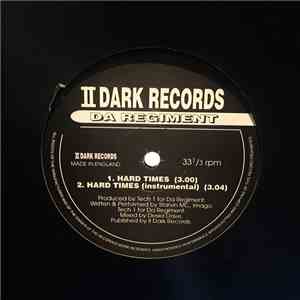 Da Regiment - Hard Times FLAC