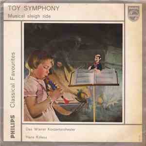 Das Wiener Konzertorchester, Hans Kolesa - Kindersymphonie / Musikalische Schlittenfahrt FLAC