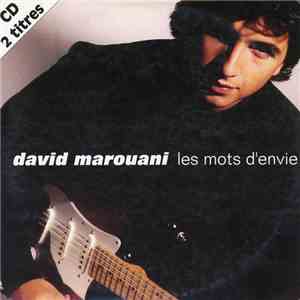 David Marouani - Les Mots D'envie FLAC