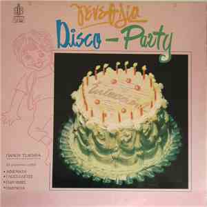 Πάνος Τσαπάρας - Γενέθλια Disco - Party FLAC