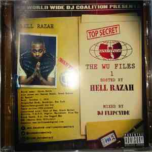 DJ Flipcyide & Hell Razah - The Wu Files 1 FLAC
