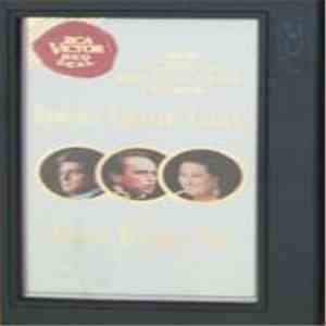 Domingo, Carreras, Caballé With Aragall, Berganza, Pons - From The Official Barcelona Games Ceremony FLAC