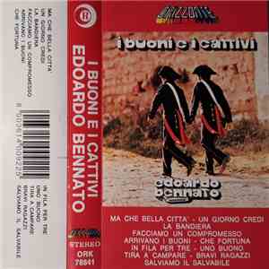 Edoardo Bennato - I Buoni E I Cattivi FLAC
