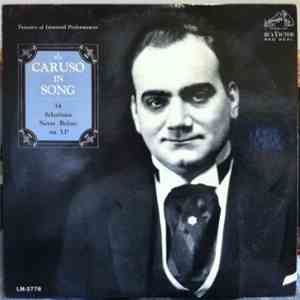 Enrico Caruso - Caruso In Song FLAC