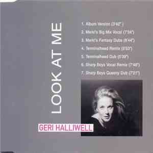 Geri Halliwell - Look At Me FLAC