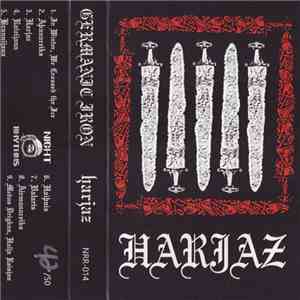 Germanic Iron - Harjaz FLAC