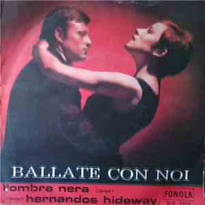 Giancarlo Zucchi Fisarmonica E Ritmi - L'Ombra Nera / Hernandos Hideway FLAC