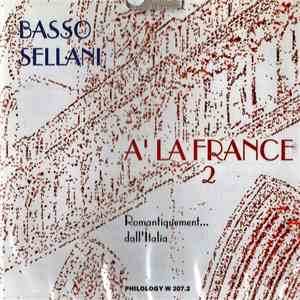 Gianni Basso & Renato Sellani - Á La France 2 FLAC