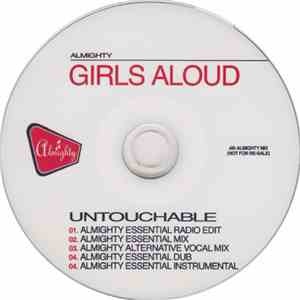 Girls Aloud - Untouchable FLAC
