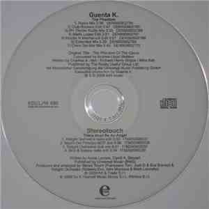 Guenta K. / Stereotouch - The Phantom / There Must Be An Angel FLAC