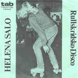Helena Salo - Kom Och Rulla / Rullskridsko-Disco FLAC