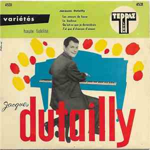 Jacques Dutailly - Les Amours De Bazar FLAC