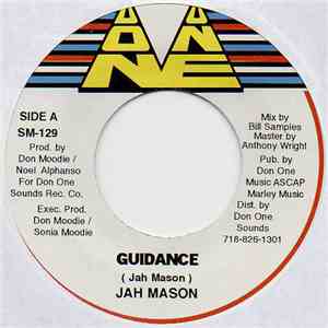 Jah Mason - Guidance FLAC