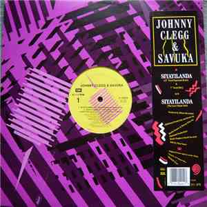 Johnny Clegg & Savuka - Siyayilanda FLAC