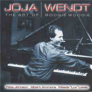 Joja Wendt - The Art of Boogie Woogie FLAC