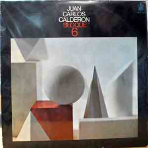 Juan Carlos Calderon - Bloque 6 FLAC