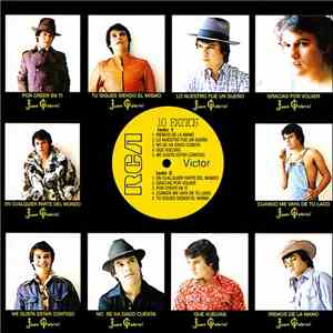 Juan Gabriel - 10 Exitos FLAC
