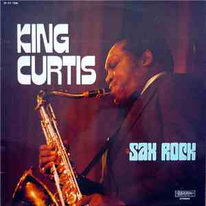 King Curtis - Sax Rock FLAC