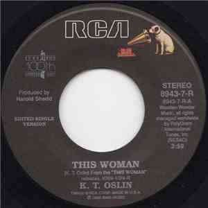 K.T. Oslin - This Woman FLAC