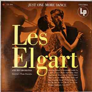 Les Elgart And His Orchestra - Just One More Dance FLAC