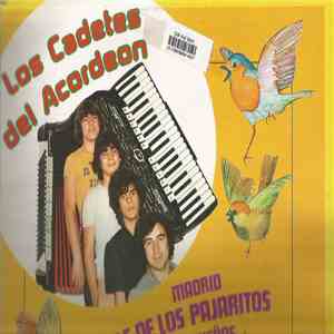 Los Cadetes Del Acordeon - El Baile De Los Pajaritos FLAC