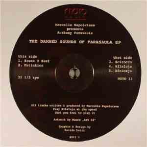 Marcello Napoletano - The Damned Sounds Of Parasaula EP FLAC