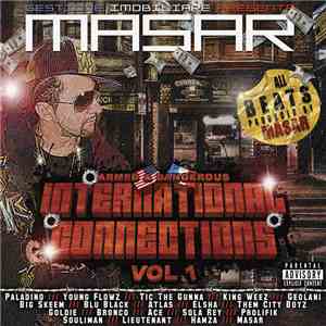 Masar - International Connections Vol 1 FLAC