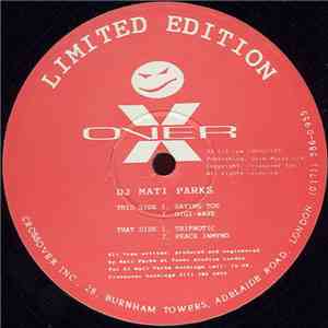 Mati Parks - Untitled FLAC