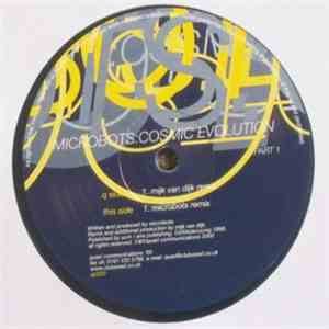 Microbots - Cosmic Evolution (Part 1) FLAC