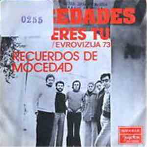 Mocedades - Eres Tú FLAC