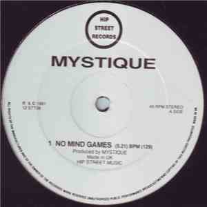 Mystique  - No Mind Games FLAC