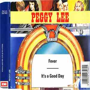 Peggy Lee - Fever - It's A Good Day FLAC
