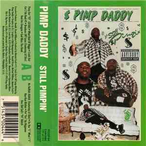 Pimp Daddy  - Still Pimpin FLAC