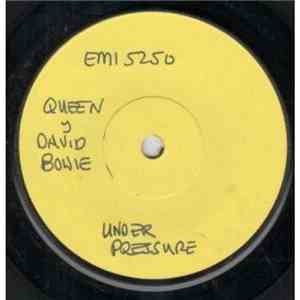 Queen & David Bowie - Under Pressure FLAC