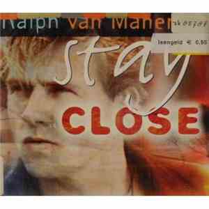 Ralph Van Manen - Stay Close FLAC