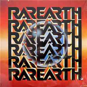 Rare Earth - Rarearth FLAC
