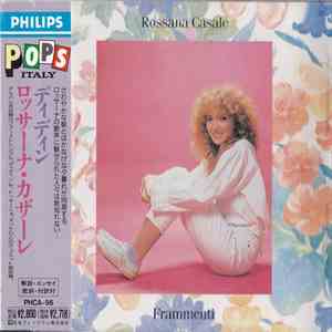 Rossana Casale - Frammenti FLAC